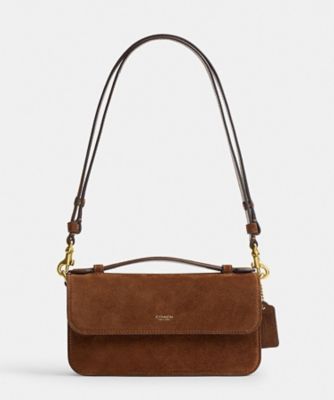 エローラ トップ ハンドル クロスボディ バッグ | COACH/コーチ | 三越